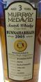 Bunnahabhain 2005 MM Limited Edition Single Cask Bourbon Tempranillo Whisky Malt Argentina 46% 700ml