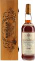 Macallan 1981 Gran Reserva 40% 700ml