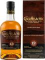 Glenallachie 12yo Wood Finish Series 48% 700ml