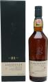 Lagavulin 1985 Diageo Special Releases 2007 56.5% 700ml