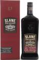 Slane Irish Whisky Wood Series Virgin oak Tennessee & Oloroso Sherry casks Travel Exclusive 45% 1000ml