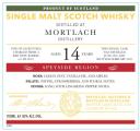Mortlach 2007 HL Red Wine Barrel 50% 700ml