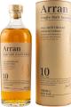 Arran 10yo Ex-Bourbon & Sherry Casks 46% 700ml