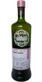 Aultmore 2011 SMWS 73.121 Meemaw's moonpie 1st Fill Ex-Bourbon Barrel 58.1% 700ml