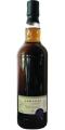 Bunnahabhain 1987 AD Selection 1st Fill Sherry Hogshead #2786 44% 700ml