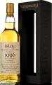 Caol Ila 1996 Kb Celtic Series 56.9% 700ml