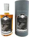 Bowmore 1980 MoS Bourbon Hogshead 40.2% 350ml