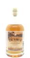 Box Ex Arca NmD Port Wine Barrels 52% 500ml