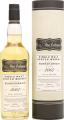 Bunnahabhain 2007 ED The 1st Editions Refill Hogshead HL 12946 46% 700ml