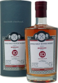 BenRiach 2008 MoS Sherry Hogshead 47.5% 700ml