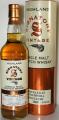 Strathmill 2009 SV Vintage Collection 1st Fill Hogsheads 803179 + 803181 43% 700ml