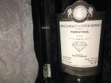 Tomintoul 1969 MoS Warehouse Diamonds Sherry Hogshead 43.1% 700ml