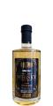 Waldkircher 2016 Single Malt Whisky Bourbon Cask L2564 44% 500ml
