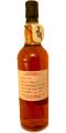 Hazelburn 1998 Duty Paid Sample For Trade Purposes Only Fresh Sherry Hogshead Rotation 11/424-5 51% 700ml