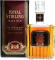 Royal Stirling Rare Old 100% Premium Malt Scotch Whisky 43% 750ml
