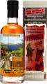 Tobermory 1994 TBWC Sherry Butt The Cyprus Whisky Association 49.1% 500ml