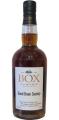 Box 2011 Good Dram Society Private Bottling 40 litre Bourbon Sherry Cask 2014-1042 58.5% 500ml