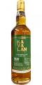 Kavalan Solist ex-Bourbon Cask B101117007A Ming Kee 56.3% 700ml