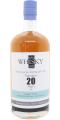 Tomatin 1995 UD Bourbon Cask Boras Whiskyklubb 20th Anniversary 51.7% 700ml