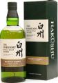 Hakushu Bourbon Barrel 48.2% 700ml