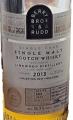 Linkwood 2013 BR Single Cask Hogshead 56.9% 700ml