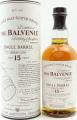 Balvenie 15yo Single Barrel Sherry Cask #11272 47.8% 700ml
