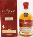 Kilchoman 2007 Single Cask Release Bourbon 38/2007 House of Malt & The Chase Collection 53.3% 700ml