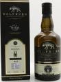 Wolfburn 2014 Shinanoya Single Cask Bottling #2 #390 55% 700ml