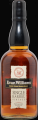 Evan Williams 2011 Single Barrel Vintage Charred New American Oak Barrel 43.3% 750ml