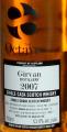 Girvan 2007 DT Sherry Octave Cask Finish #2115533 whisky.de Exclusive 53% 700ml