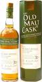 Glen Grant 1985 DL The Old Malt Cask Bourbon Barrel DL 4242 50% 700ml