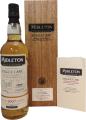 Midleton 1997 1st fill Bourbon barrel #31679 Caesar Club Romania 57.9% 700ml