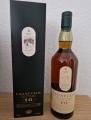 Lagavulin 16yo Islay Single Malt Scotch Whisky 43% 700ml