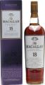 Macallan 18yo Sherry Oak 43% 750ml