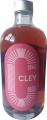 Cley Whisky 2020 Malt & Rye Cask Friends Whisky tube61 58% 700ml