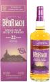 BenRiach 22yo Dark Rum 46% 700ml