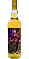 Glentauchers 1997 HY Fist of the North Star Barrel #3859 Whisky Mew 51.8% 700ml
