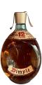 Dimple 12yo De Luxe Scotch Whisky Jacobus Boelen 40% 750ml