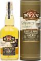 Jack Ryan 15yo The Centenary Cask Strength Limited Edition 57.5% 700ml