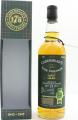 Glen Spey 1995 CA Authentic Collection 175th Anniversary Bourbon Hogshead 57.7% 700ml