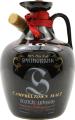 Springbank 10yo 100% Pure Malt Black ceramic jug 43% 750ml