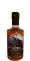 Bergslagens Fenrir Ber The Norse Saga Bourbon Quarter Casks 55% 500ml