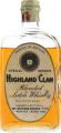 Highland Clan Blended Scotch Whisky 43% 750ml