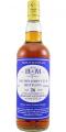 Braes of Glenlivet 1977 D&M Aficionados Club 51% 750ml