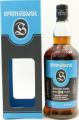 Springbank 24yo Single Cask Sherry Hogshead 46.2% 700ml