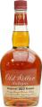 Old Weller Antique Original 107 Brand 53.5% 750ml