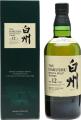 Hakushu 12yo Single Malt Whisky 43% 700ml