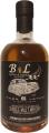 Single Malt Whisky 2014 B&L Legendes Des Circuits WD0414B 50% 700ml