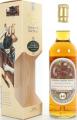 Longmorn 1966 GM Celtic Series Book of Kells Refill Sherry Hogshead #281 Limburg 43.1% 700ml