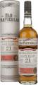 Glen Elgin 1992 DL Old Particular 21yo 2nd Fill Sherry Butt 51.5% 700ml